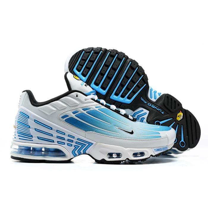 Baskets Nike Air Max TXT Plus TN 3 Homme Chaussures Entra nement