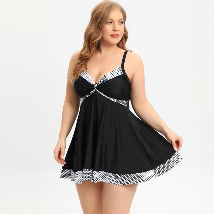 Femme Eté Tankini Maillot De Bain Bikini Set Deux Pièces Shorty Avec Gilet Gaze Sans Manches Taille Grande Blouson Tankini Top Avec Des Boys De Sport