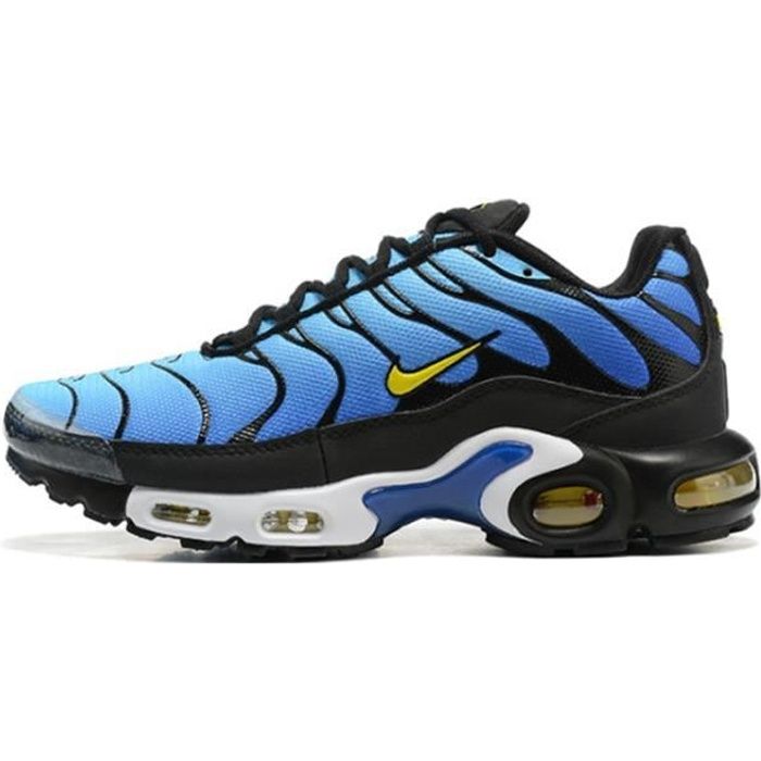 Nike air max plus hyper blue bleu noir d grad Couleurs multiples