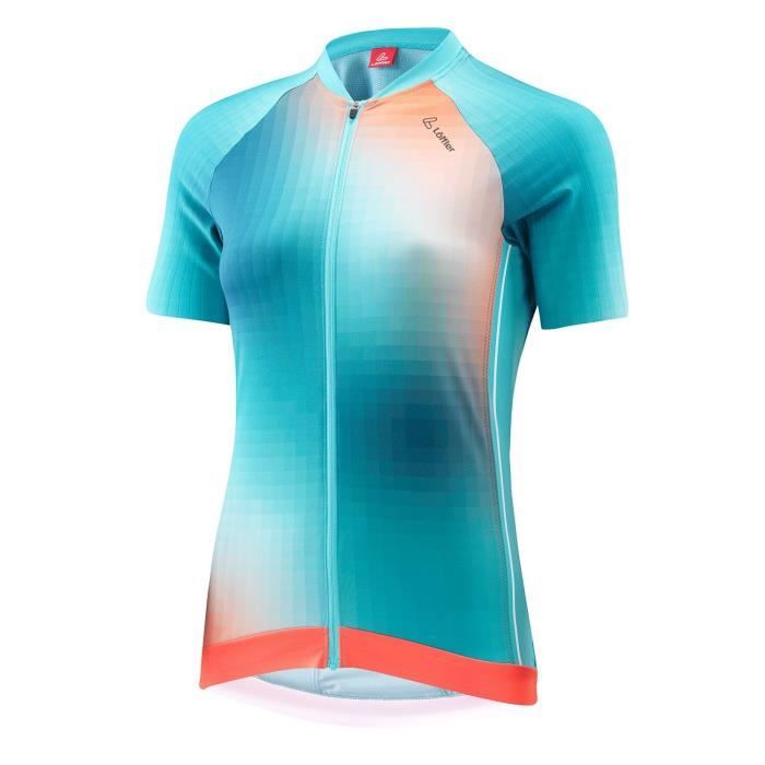 B24 BTR11 E0 2L MAILLOT ZIPPÉ VÉLO YAMAHA HOMME 2024 VENTOUX TAILLE XXL