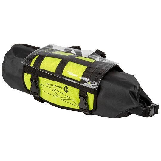 M-Wave Montreal – Sacoches De Transport Noires 2 X 20 L Pour Porte-bagages, Clip Ajustable