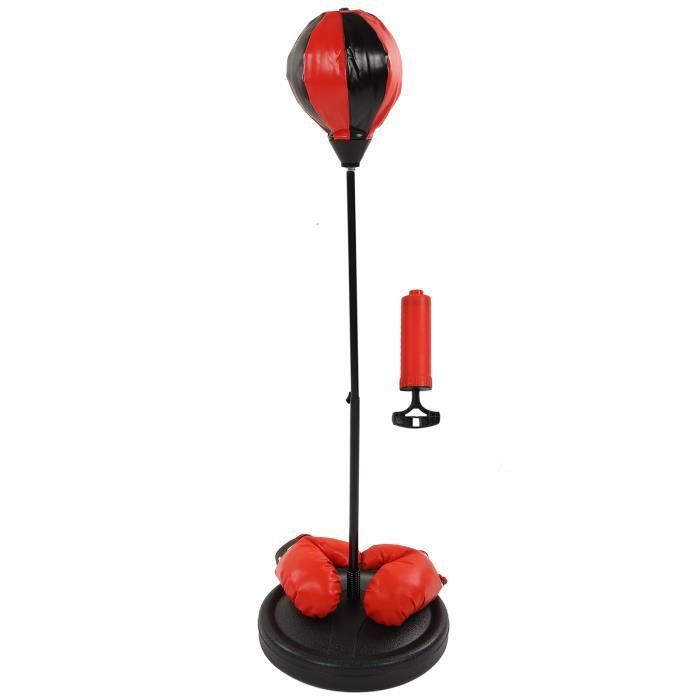 Boule De Boxe De Bureau Sac De Boxe De Bureau Soulagement Du Stress Debout Table De Bureau Boxe