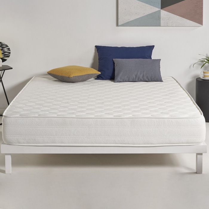 Matelas 120x190 Achat Vente Matelas 120x190 Pas Cher Cdiscount