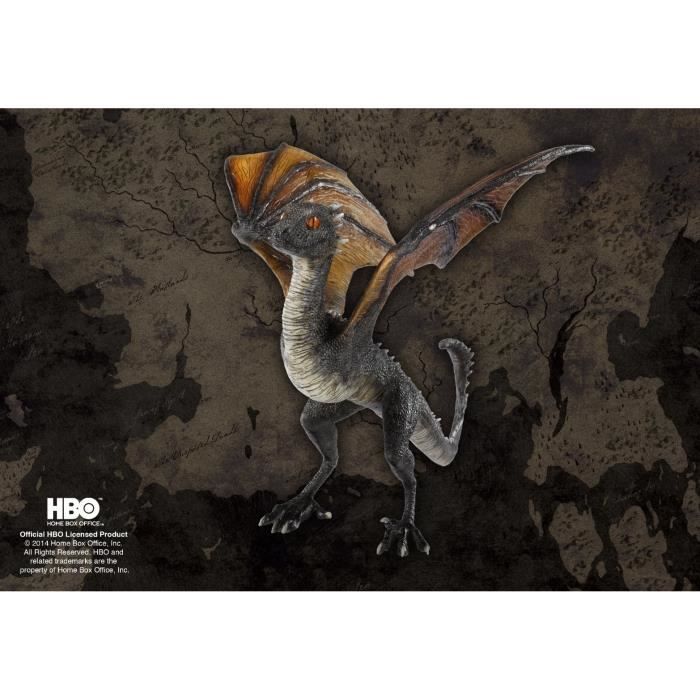 Game Of Thrones Replique Bebe Dragon Drogon Cdiscount Maison Game Of Thrones Replique Bebe Dragon Drogon Cdiscount Maison