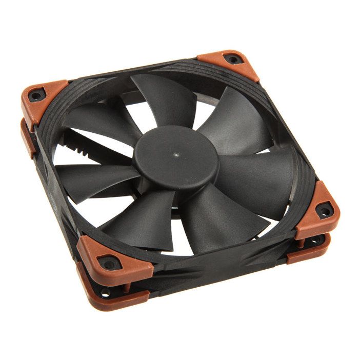 Noctua NF F12 industrialPPC 3000 PWM - vue 7