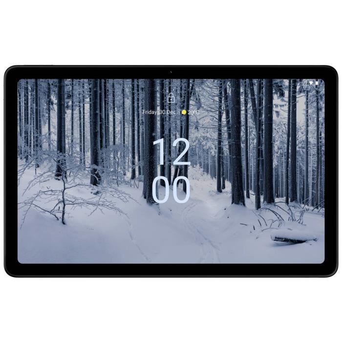 Nokia T21 LTE/4G 64 GB gris Tablette Android 26.3 cm (10.36 pouces) Android™ 12 2000 x 1200 Pixel Reconditionné - Nokia reconditionné disponible sur Cdiscount Seconde Vie
