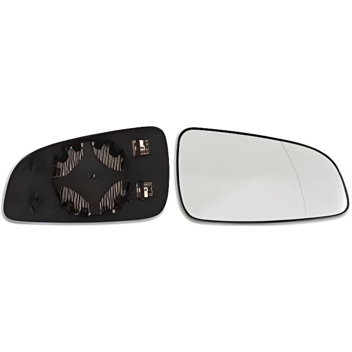 Droit Côté Passager Miroir De Verre Rétroviseur Extérieur Pour Opel Tigra Twintop 2004-2009