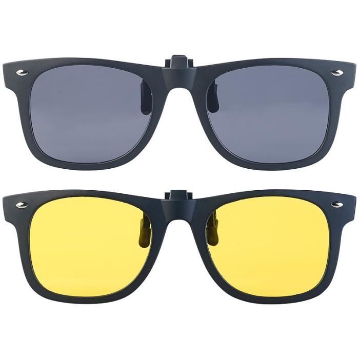 lunette de soleil verre polarisant conduite