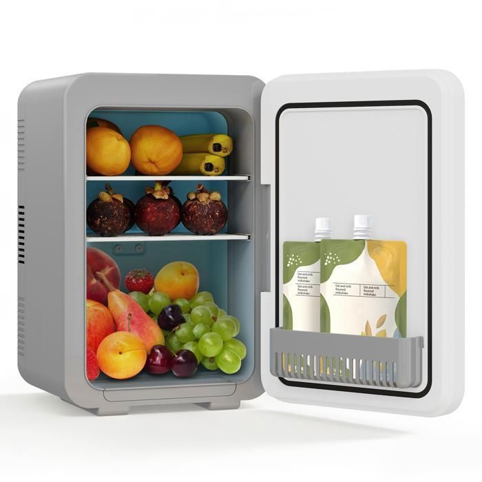 Mini Frigo Mini Réfrigérateur 10L - Froid et Chaud -