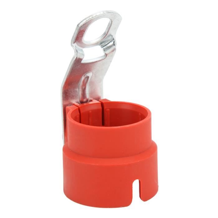 Stampo Per Torte Americane In Alluminio Con Cono Estraibile - 24 Cm