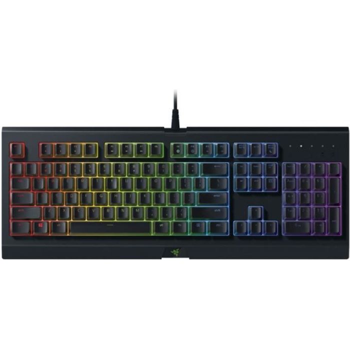 Clavier gaming razer ornata chroma noir clearance