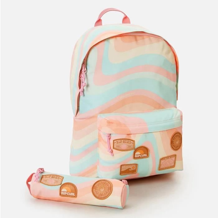 Sac a dos fille rip curl top