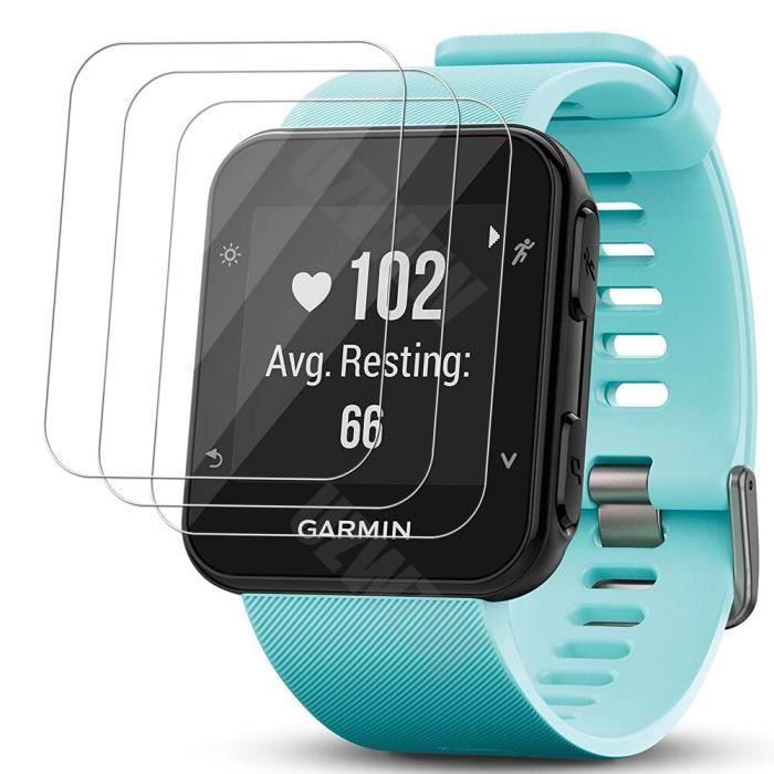 Anti Reflet Protection Ecran Verre pour Garmin eTrex 30x Film