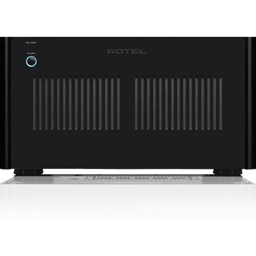 Rotel RB-1590, A-B, 0,03%, 120 dB, 350 W, 10 - 100000 Hz, 800 W ...