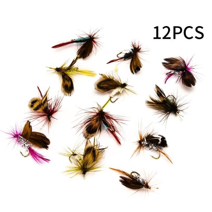 La pêche à la mouche sèche. Edition originale solide reliure pêche