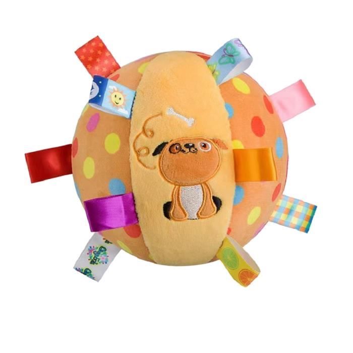 Comparer les prix de Jouet de balle de chien Balle à mâcher pour chien, jouet interactif et , son de santé amélioré, animalerie ensemble Chien