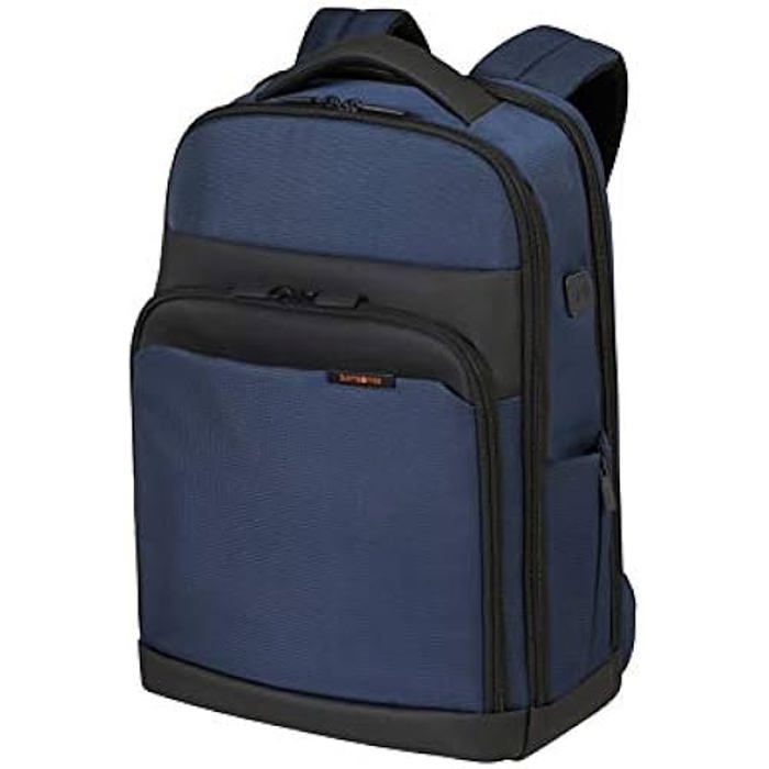 Sac à dos pour ordinateur portable - SAMSONITE - Mysight - 14 pouces - Fibre PET recyclée - Bleu
