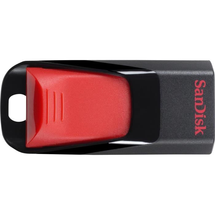 Sandisk Cruzer Edge - vue 3