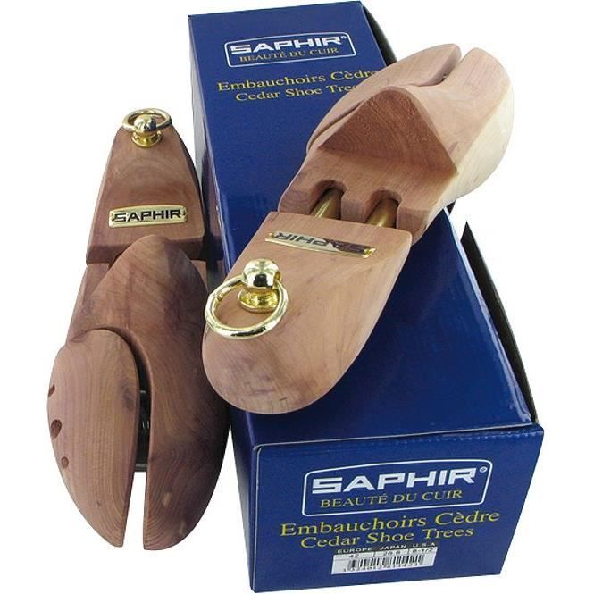 Embauchoir en c dre Cdiscount Chaussures