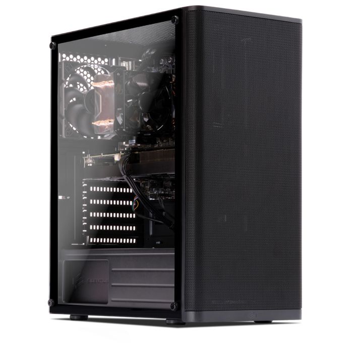 PC Gamer, Intel Pentium, GT 730, 480Go SSD, 2To