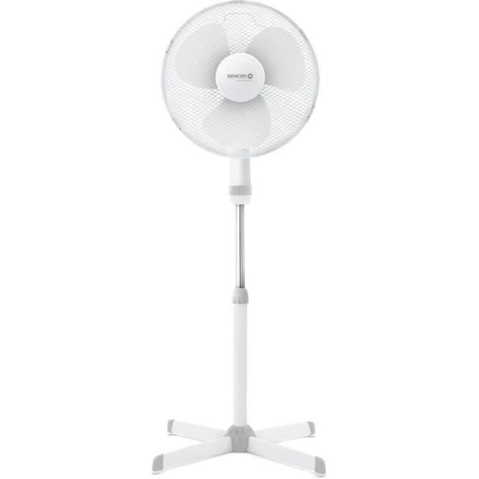 Ventilateur sur pied Sencor SFN 4047WH EUE3