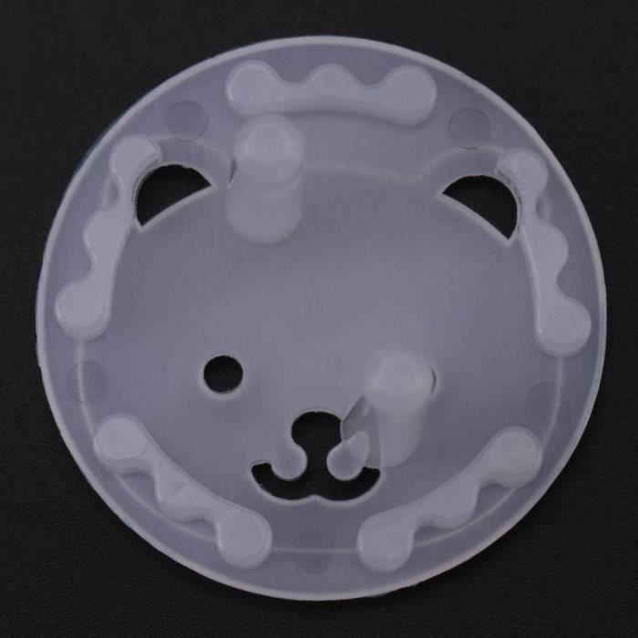 Protecteur De Prise De Courant 10 Pièces - Sécurité Enfants