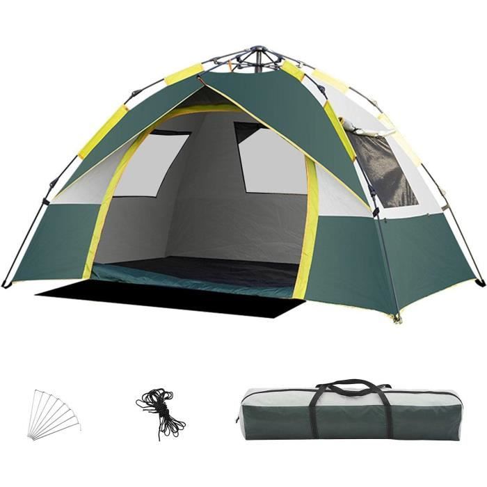 Tente Personnes Tente Dôme PEME Forest 2-3 Personnes