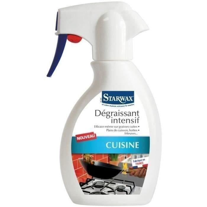 Dégraissant intensif spécial cuisine - 250mL