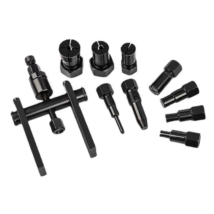 Kit D'extraction Dentaire 8 Pièces - Ascenseurs Chirurgicaux En Acier Inox