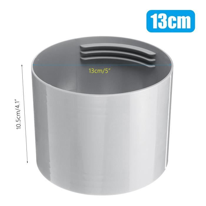 13cm Echappement Tuyau Connecteur Coupleur Pr Climatiseur Climatisation Portatif Mobile Achat Vente Tuyau Tube Flexible Climatiseur Tuyau Coupleur Cdiscount
