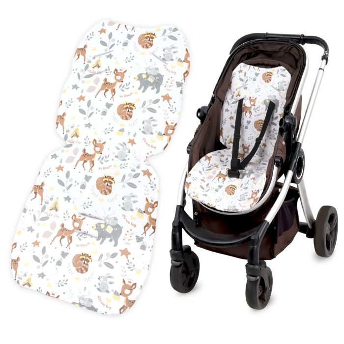 Poussette new arrivals 75 cm