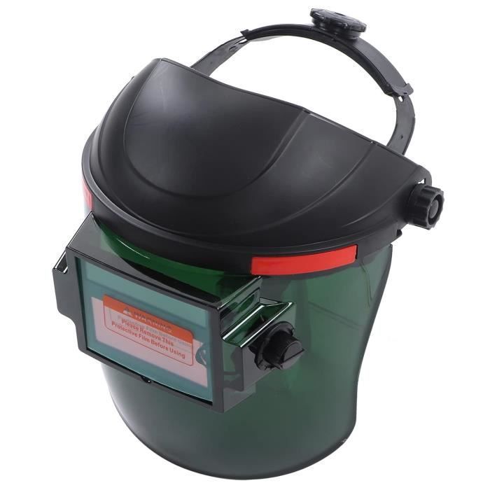Lentille à Gradation Automatique Pour Casque De Soudage - Modèle WS1000A - Protection UV/IR, Réglable