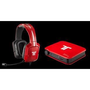 Casque Tritton 720 Rouge