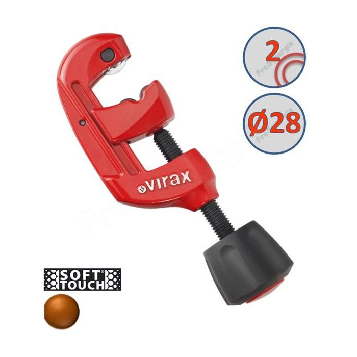 Coupe tube cuivre Virax c-23 2103 100