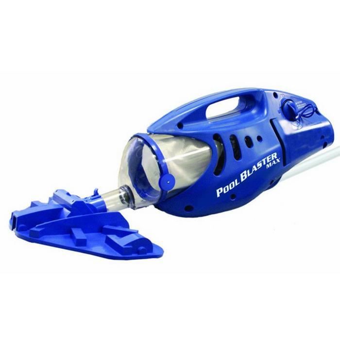 WATERTECH Aspirateur &eacute;lectrique POOL BLASTER MAX piscine et spa