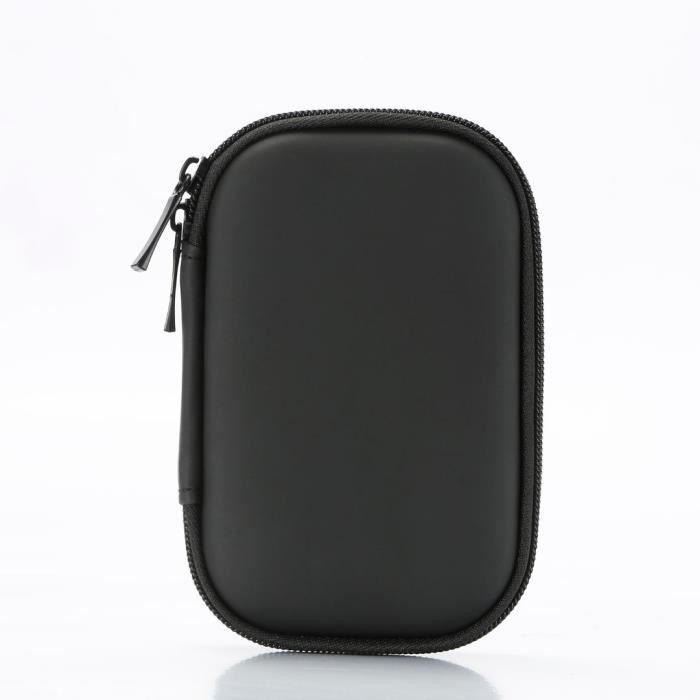 Etui pour SSD T7, noir