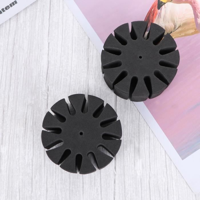 8 Supports Flèche En Mousse EVA - Pour Carquois, Chasse Ou Tir à L'Arc - KARELLS