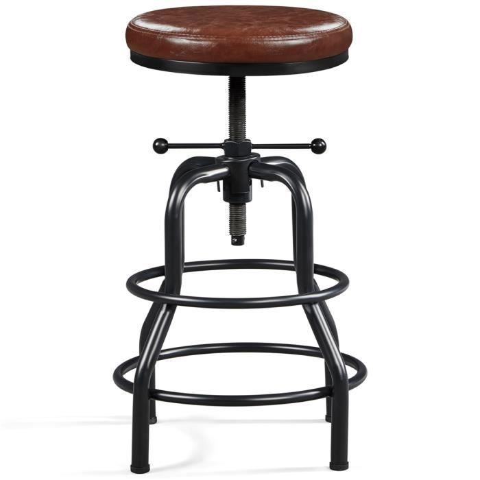 Tabouret Bar Industriel