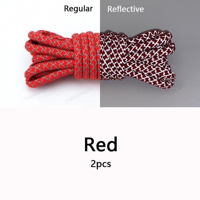 Lacet deals chaussure rouge