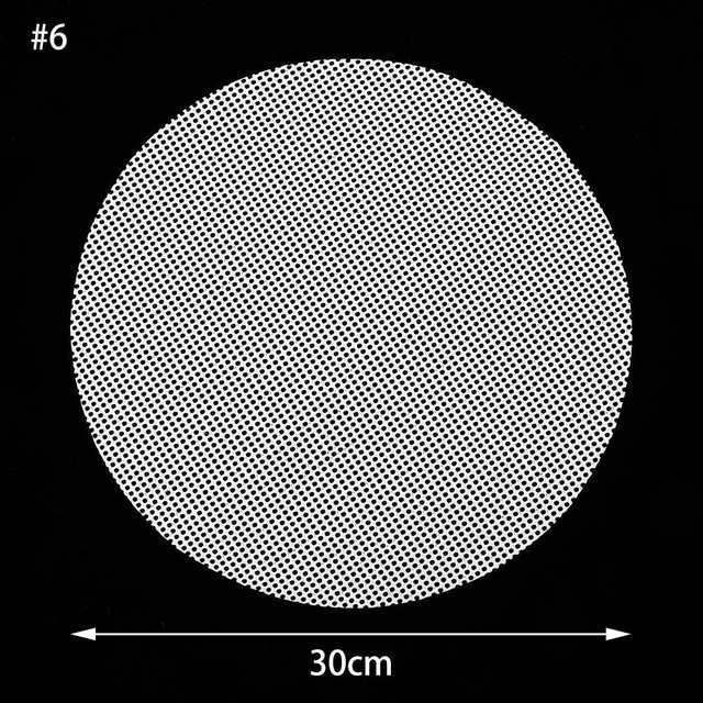 Cuiseur Vapeur 5 Niveaux 30 Cm - En Acier Inoxydable Avec Couvercle Verre, Pour Induction, Gaz, électrique - 6