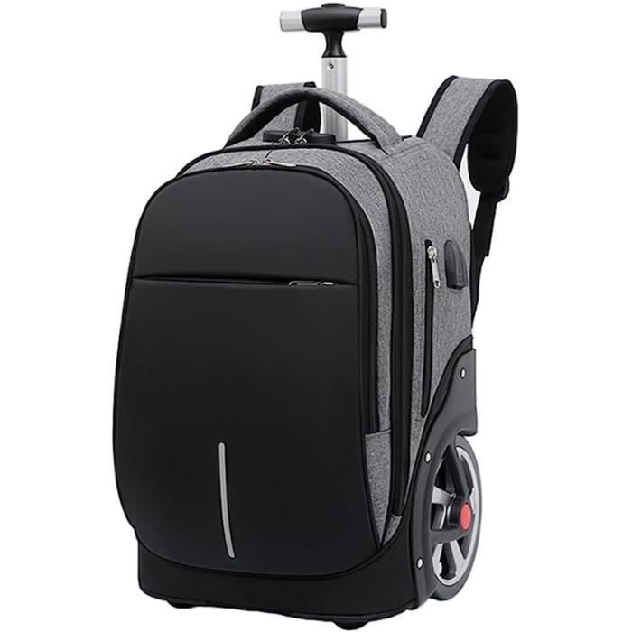 Sac ordinateur portable femme roulettes hotsell