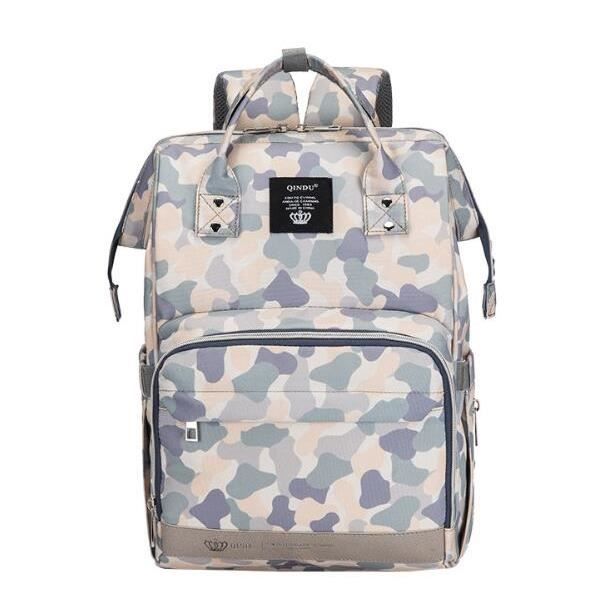 Sacs A Dos A Langer Pour Bebe Sac De Voyage Camouflage Sac A Couches Multifonction Impermeable Oxford Sacs Grand Capacite Sac A Dos Achat Vente Sac A Langer 8767832587414 Cdiscount