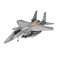 Maquette Avion F15e Strike Eagle - REVELL - F15e Strike Eagle - 15 ans - Mixte-1