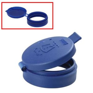 Lot De 2 Sangles Pour Bouchon De Réservoir - Élastique De Rechange Universel (noir) - 1