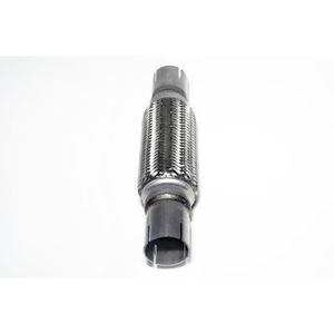 Tuyau Flexible D'échappement STARK SKFH-2540026 - Acier Inoxydable, Pour BMW Série 3, 1, 5 (E46, E90, E87, E60…)