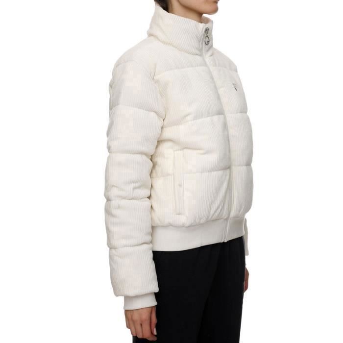 Doudoune fila femme blanche 2025