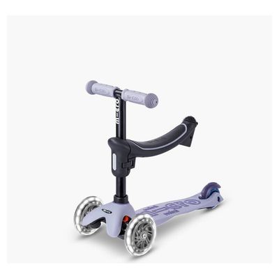 Trottinette Avengers Lumineuse – Pliable Et Réglable – 2 Roues – Pour Enfants 5 Ans Et + – Graphiques Officiels – Cadeau Fille Garçon