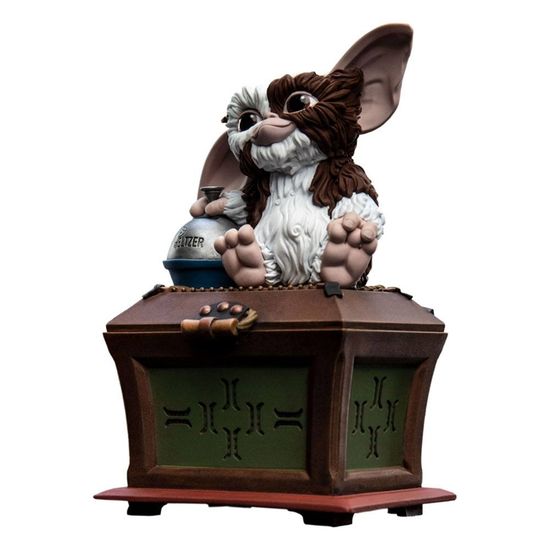 Mini Epics Gizmo Avec Bonnet de Père Noël Edition Limitée Figurine 12