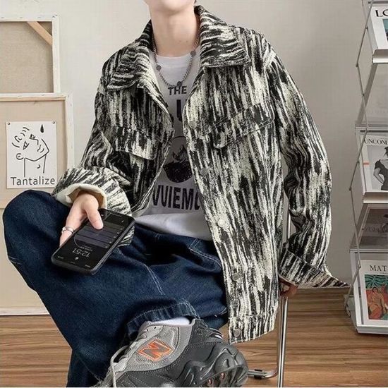 Veste en jean homme chemise homme veste chemise l g re