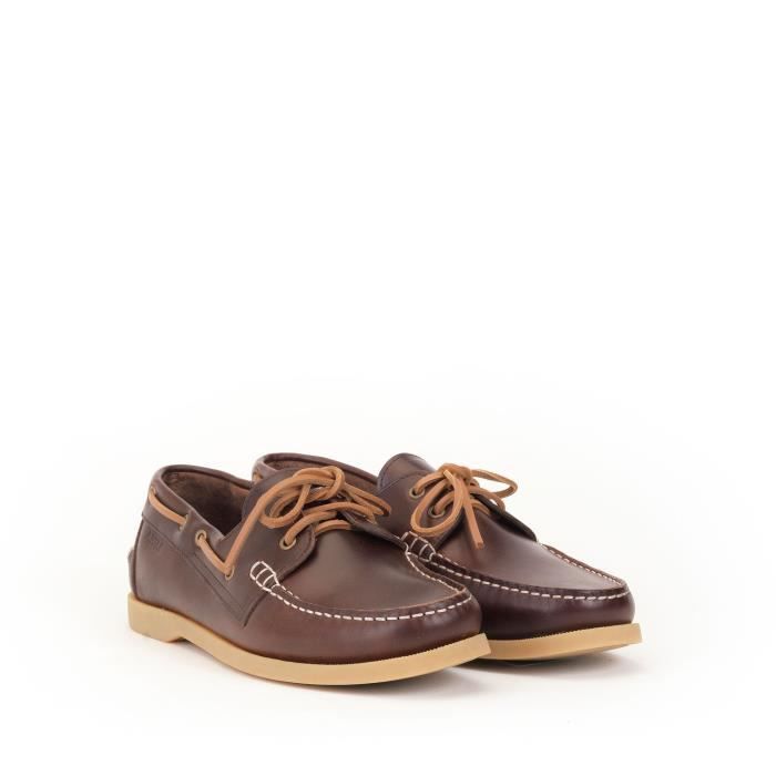 Chaussure bateau aigle homme shop